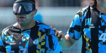 Los Murciélagos van por el oro ante Francia en los Juegos Paralímpicos