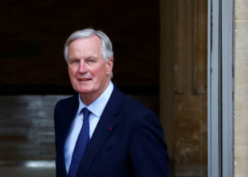 Sorpresa en Francia: Macron eligió a Barnier como premier