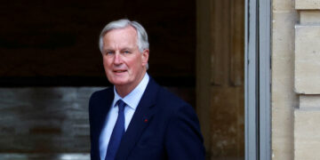 Sorpresa en Francia: Macron eligió a Barnier como premier