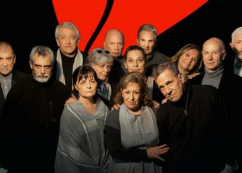 Lecturas poéticas, estrenos y mucha comedia