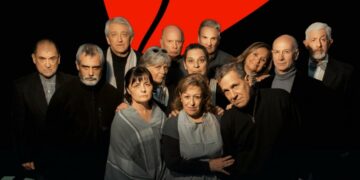 Lecturas poéticas, estrenos y mucha comedia