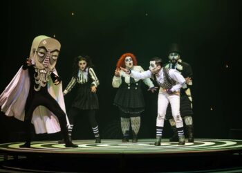 Inicia un ciclo teatral para la infancia y la juventud