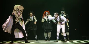 Inicia un ciclo teatral para la infancia y la juventud