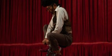 Comenzó el Festival de Circo en escena