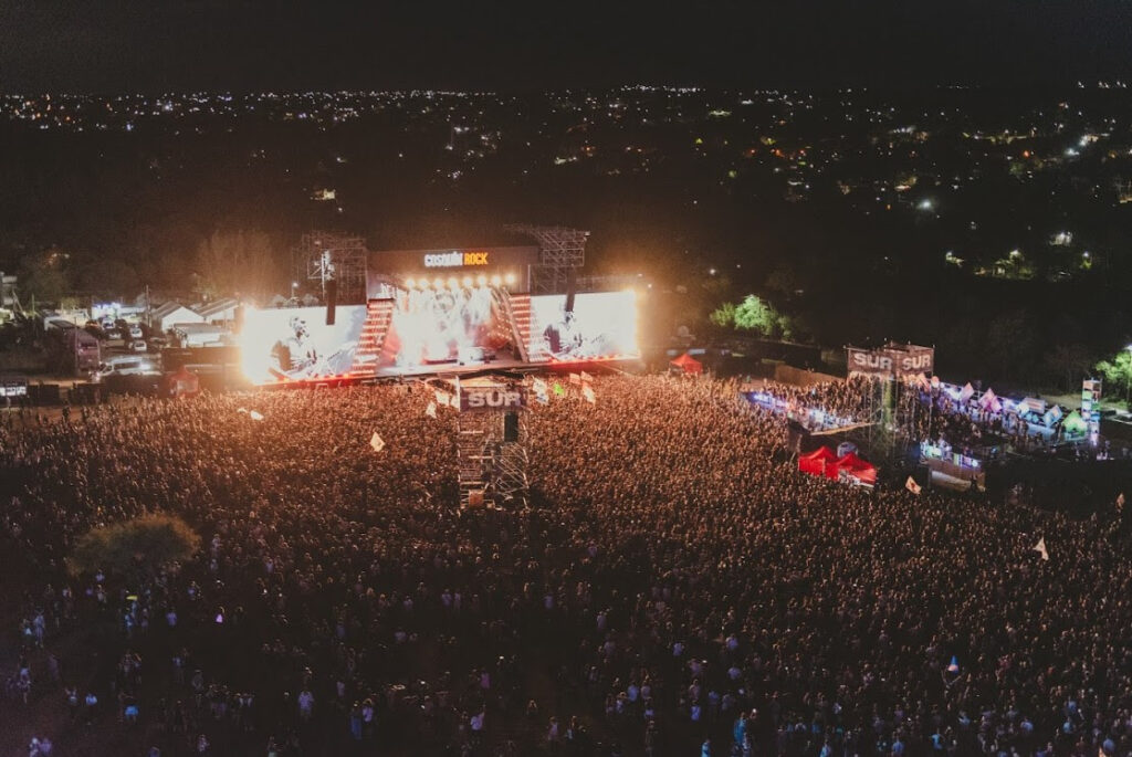 Cosquín Rock 2025 confirmó la grilla de artistas