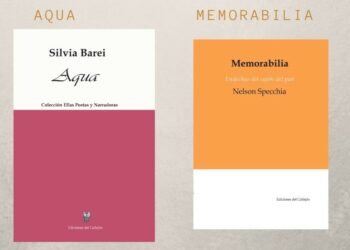 Ediciones del Callejón presenta dos nuevos títulos