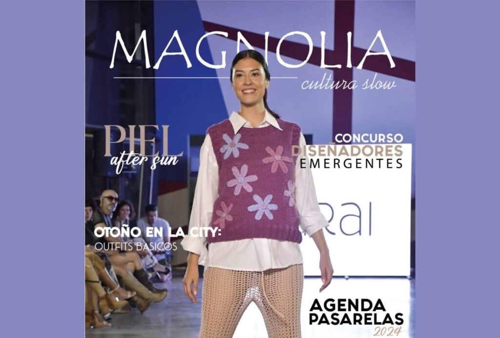 Revista Magnolia: la iniciativa cultural cumple 4 años