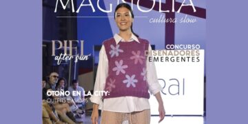 Revista Magnolia: la iniciativa cultural cumple 4 años