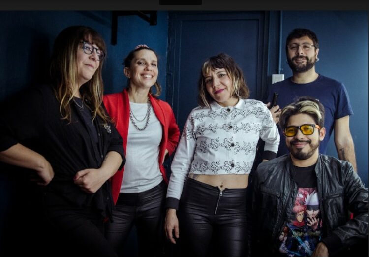 La banda tocará las canciones de su nuevo EP con artistas invitados.