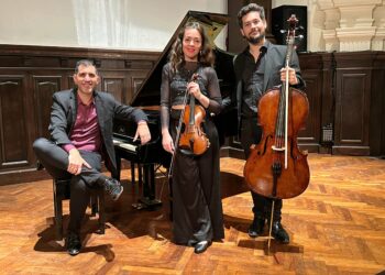 Artistas cordobeses interpretan obras de excelencia