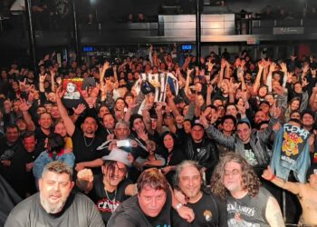 Show de Flema con lo nuevo del punk rock