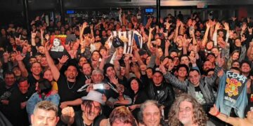 Show de Flema con lo nuevo del punk rock