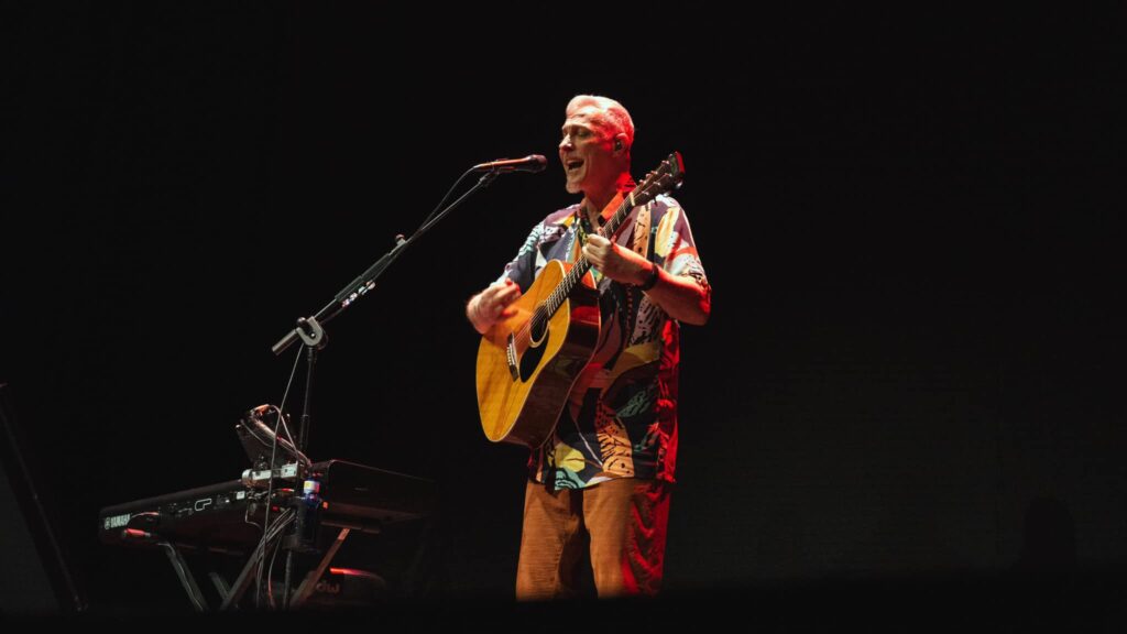 Pedro Aznar celebra 50 años de trayectoria