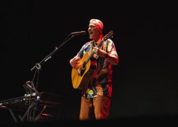 Pedro Aznar celebra 50 años de trayectoria