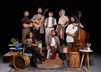 Duratierra y una pieza que revive un folklore nostálgico