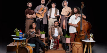 Duratierra y una pieza que revive un folklore nostálgico