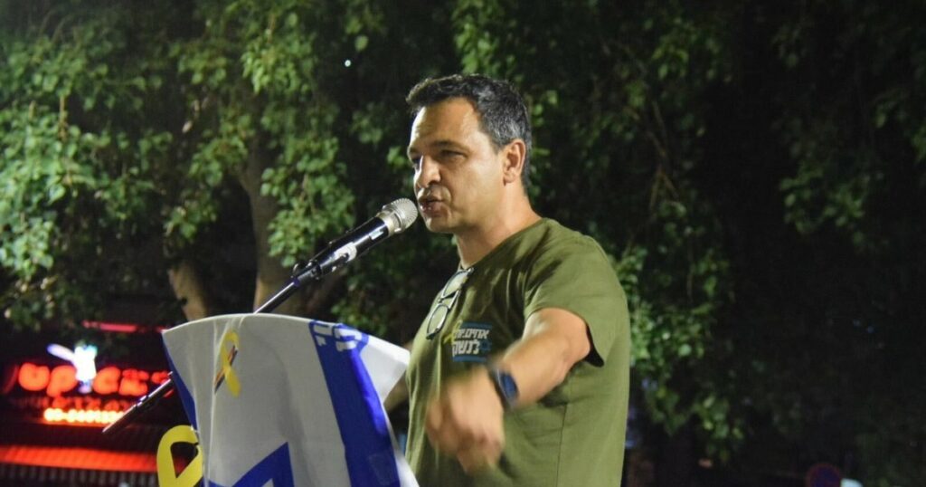 Ofir Korzin: “La estrategia de ambos es erradicar al otro”