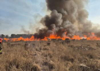 Están contenidos los focos en Punilla y La Carbonara pero sigue activo el de La Calera