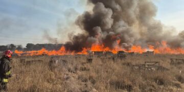 Están contenidos los focos en Punilla y La Carbonara pero sigue activo el de La Calera