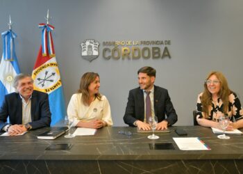 Región Centro: Córdoba pidió integrar la Región Litoral
