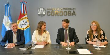 Región Centro: Córdoba pidió integrar la Región Litoral
