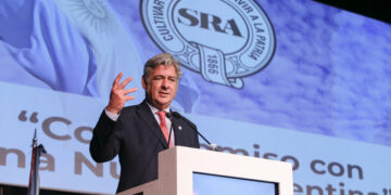 Pino, presidente de la Sociedad Rural: “Son situaciones que traen a la memoria épocas pasadas”