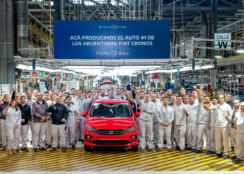 Inversión de US$ 385 de Stellantis en la planta cordobesa para la fabricación de nuevos modelos