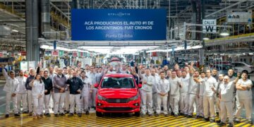Inversión de US$ 385 de Stellantis en la planta cordobesa para la fabricación de nuevos modelos