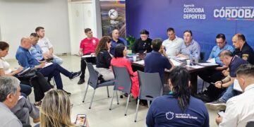 Se dispusieron los operativos de seguridad para los partidos del fin de semana