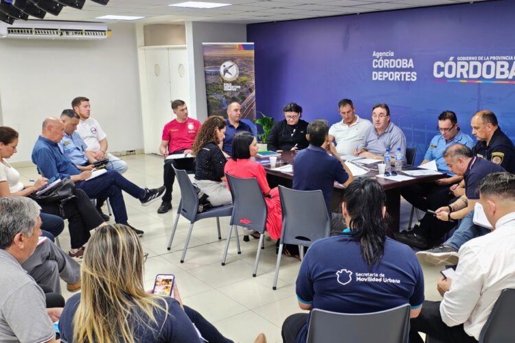 Se dispusieron los operativos de seguridad para los partidos del fin de semana