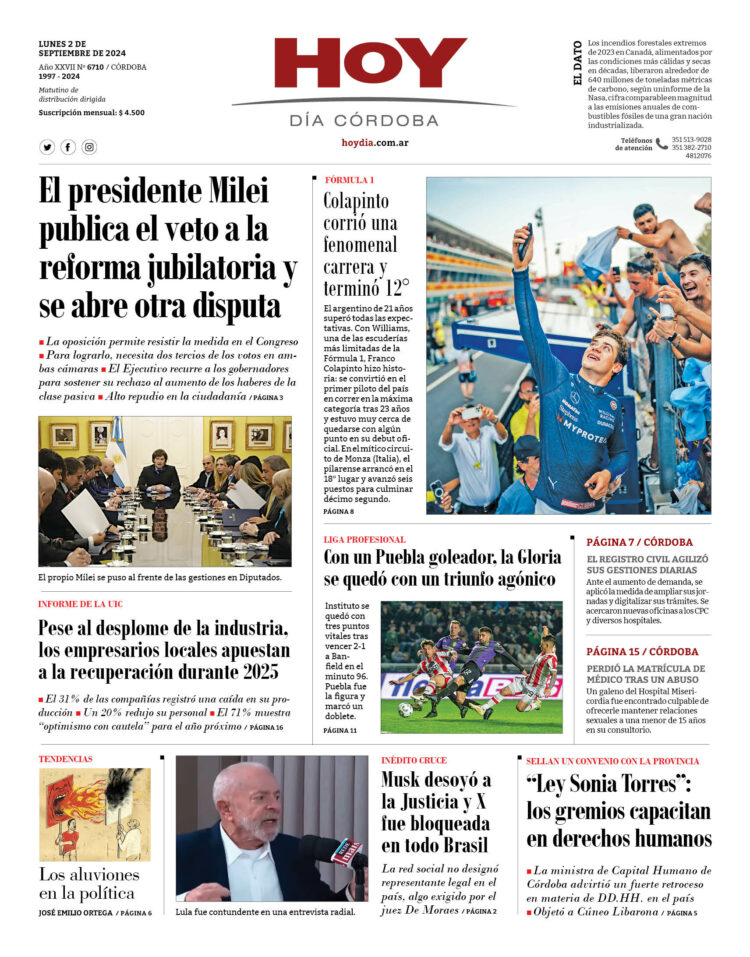 Portada 02.09.2024