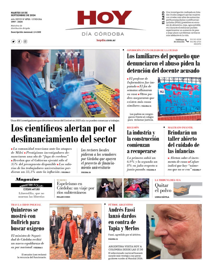 Portada 10.09.2024