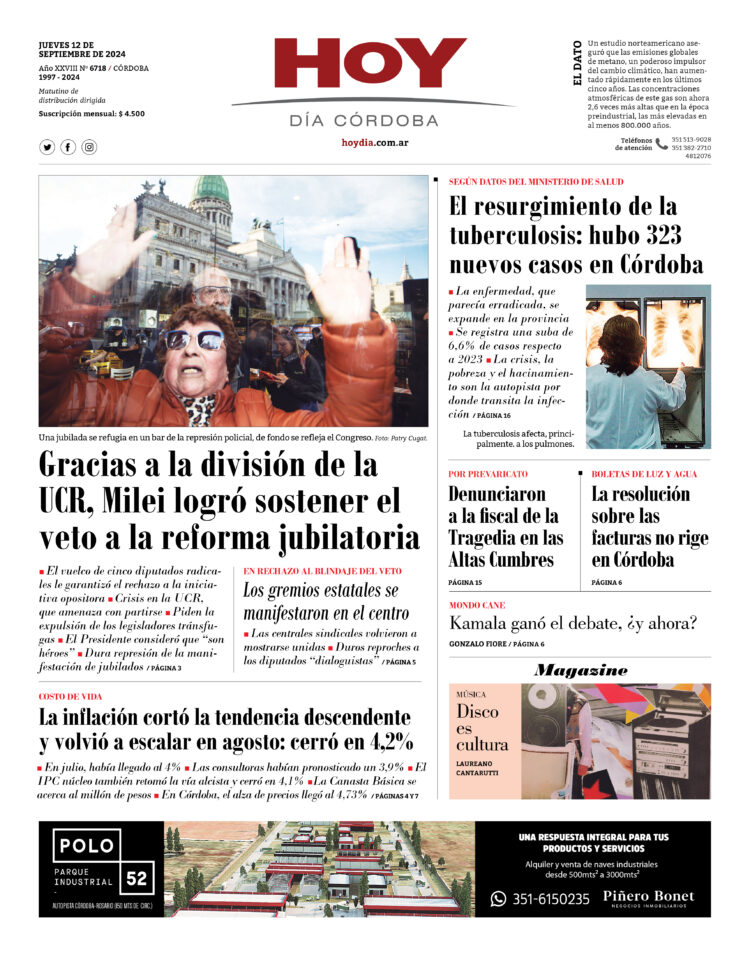 Portada 12.09.2024