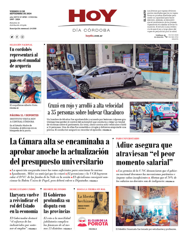 Portada 13.09.2024