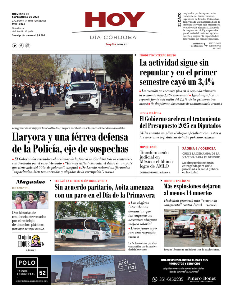 Portada 19.09.2024