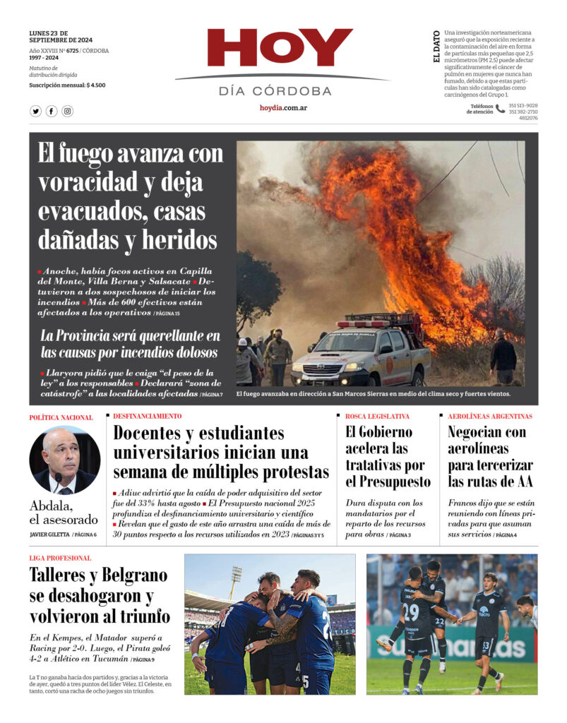 Portada 23.09.2024