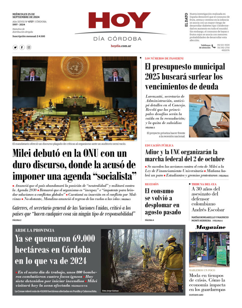 Portada 25.09.2024