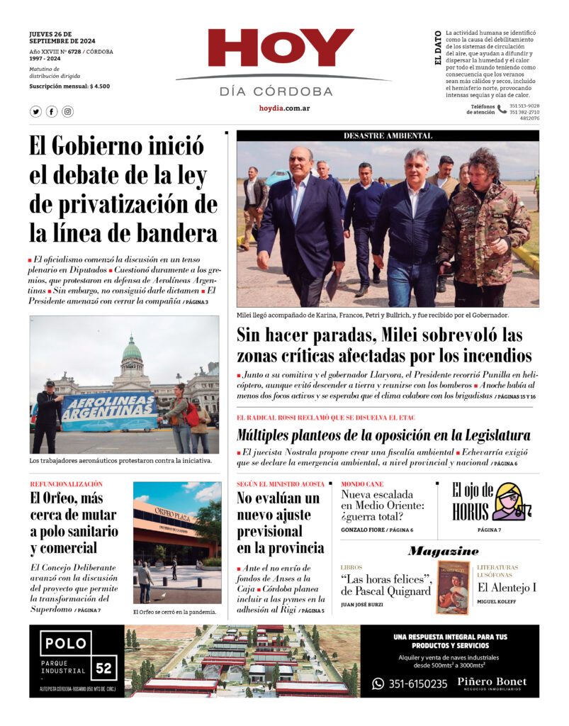 Portada 26.09.2024