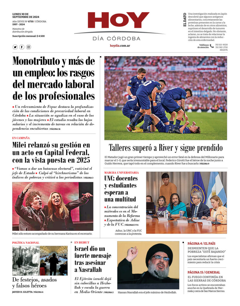 Portada 30.09.2024 Portada 30.09.2024
