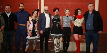 Se lanzó el 12° Festival Internacional de Teatro Córdoba