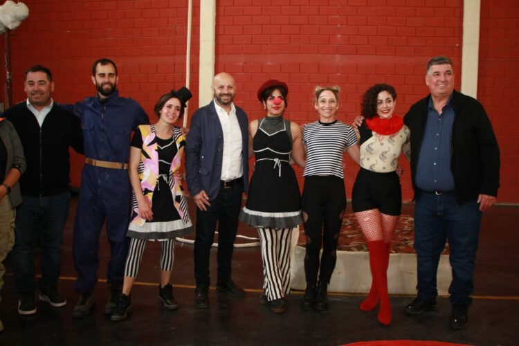 Se lanzó el 12° Festival Internacional de Teatro Córdoba