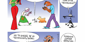 Tutuca y Satán