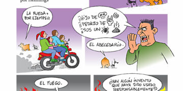 Tutuca y Satán