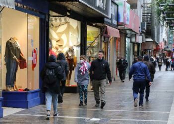 La Cámara de Comercio de Córdoba registró una caída del 8% en las ventas minoristas de agosto