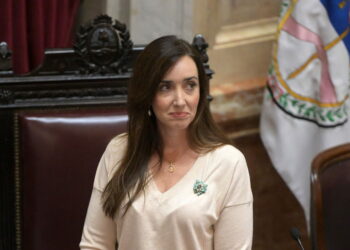 Villarruel se mostró en contra del acuerdo con Reino Unido: «¿Nos toman por tontos?»