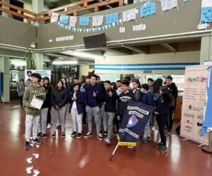 Del aula a los Martín Fierro: estudiantes de San Francisco fueron premiados por un cortometraje