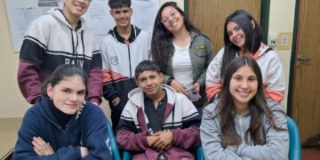 Del aula a los Martín Fierro: estudiantes de San Francisco fueron premiados por un cortometraje