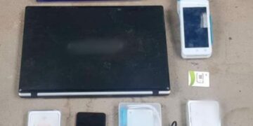 La Policía Federal Argentina incautó elementos vinculados a una estafa informática en Córdoba