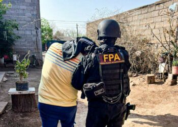 Detuvieron a 12 integrantes de una organización narco familiar en Córdoba