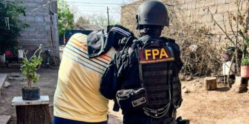 Detuvieron a 12 integrantes de una organización narco familiar en Córdoba